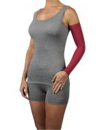 Juzo Dynamic Compression Arm Sleeve in Signature Trend Colors